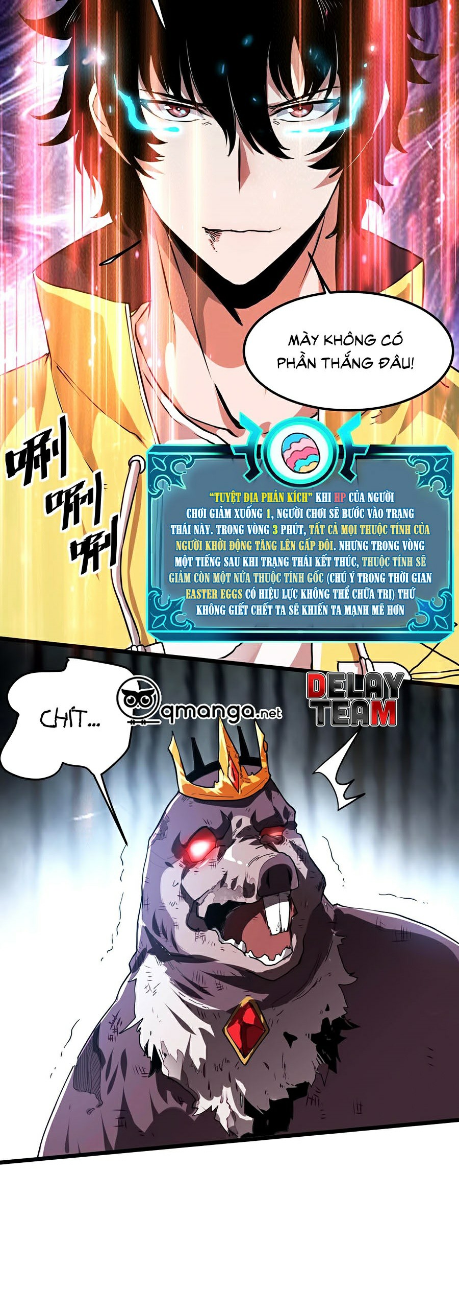 Trở Thành Cao Thủ Nhờ Bug Chap 9 - Next Chap 10