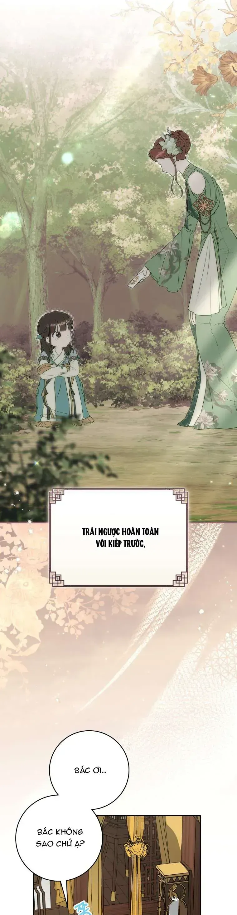 Trở Thành Cô Cháu Gái Bị Khinh Miệt Của Gia Tộc Võ Lâm Chap 100.3 - Next Chap 101.3