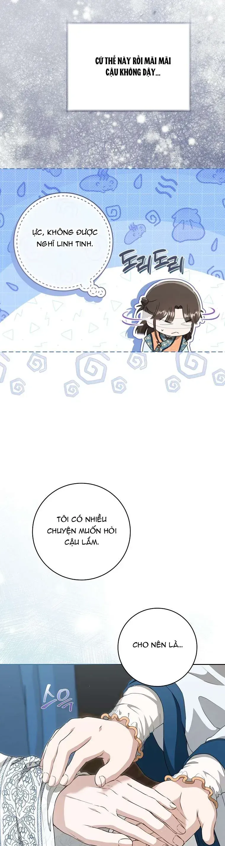 Trở Thành Cô Cháu Gái Bị Khinh Miệt Của Gia Tộc Võ Lâm Chap 100.3 - Next Chap 101.3