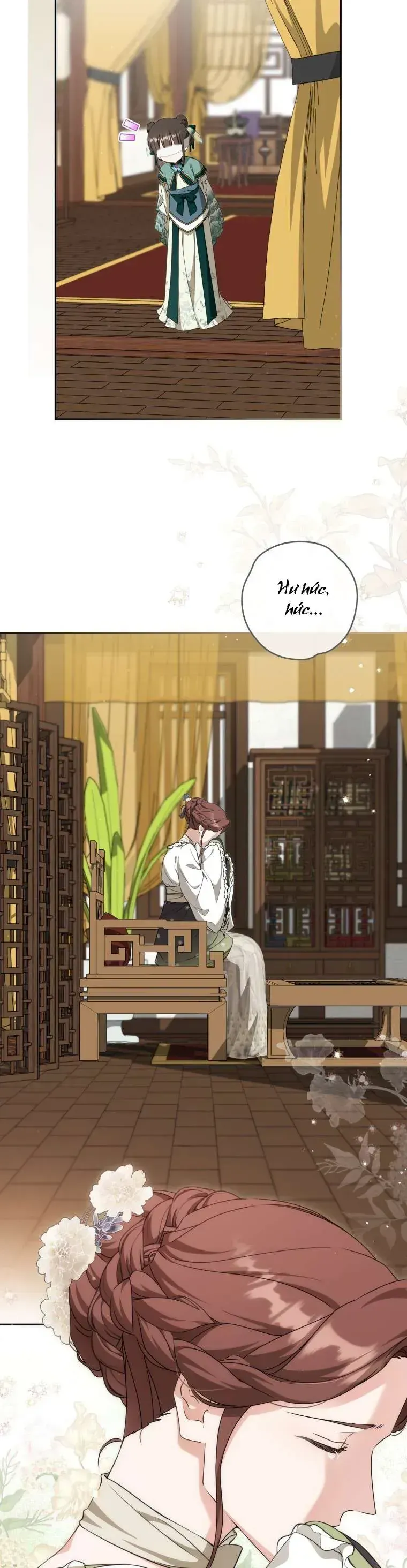 Trở Thành Cô Cháu Gái Bị Khinh Miệt Của Gia Tộc Võ Lâm Chap 100.3 - Next Chap 101.3