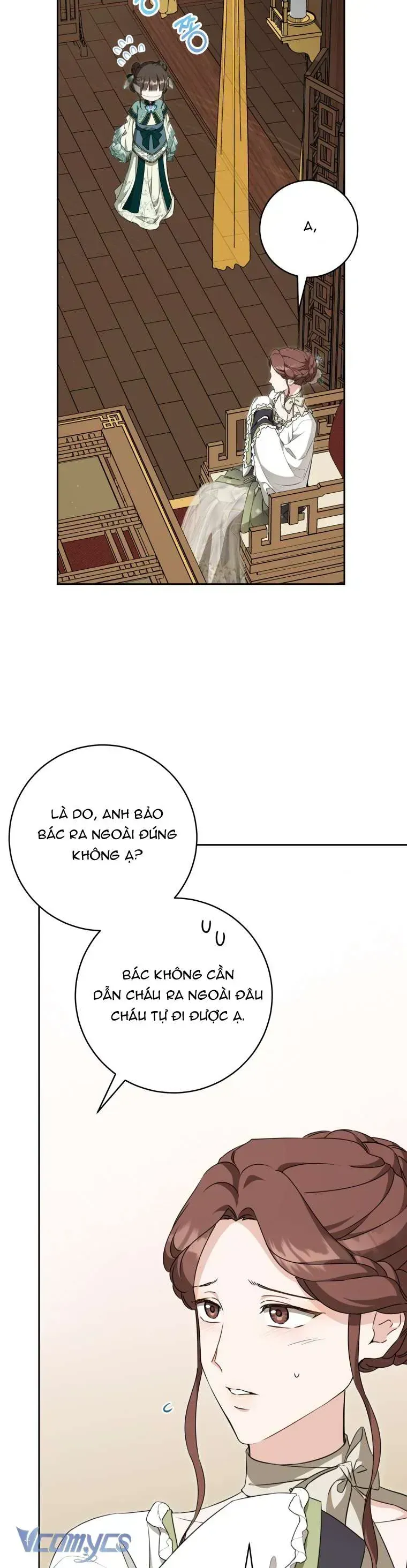 Trở Thành Cô Cháu Gái Bị Khinh Miệt Của Gia Tộc Võ Lâm Chap 100.4 - Next Chap 101.4