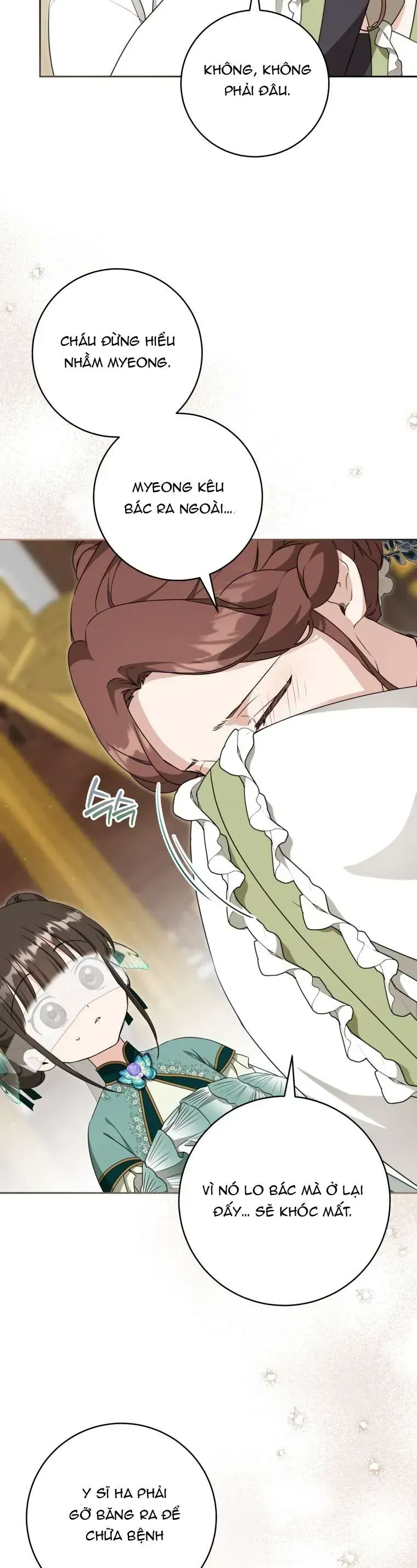 Trở Thành Cô Cháu Gái Bị Khinh Miệt Của Gia Tộc Võ Lâm Chap 100.4 - Next Chap 101.4