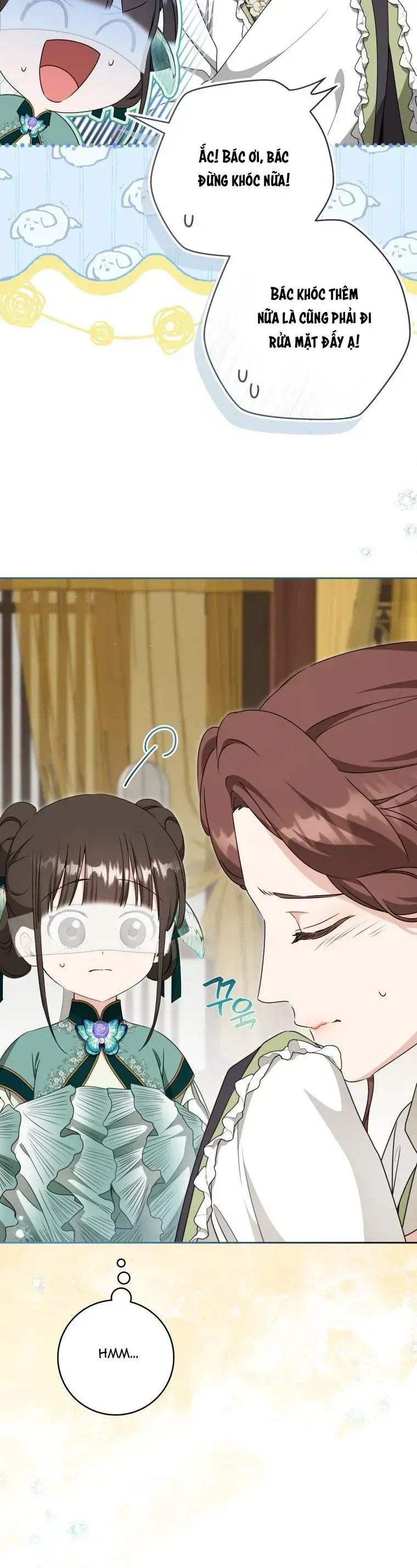 Trở Thành Cô Cháu Gái Bị Khinh Miệt Của Gia Tộc Võ Lâm Chap 100.4 - Next Chap 101.4