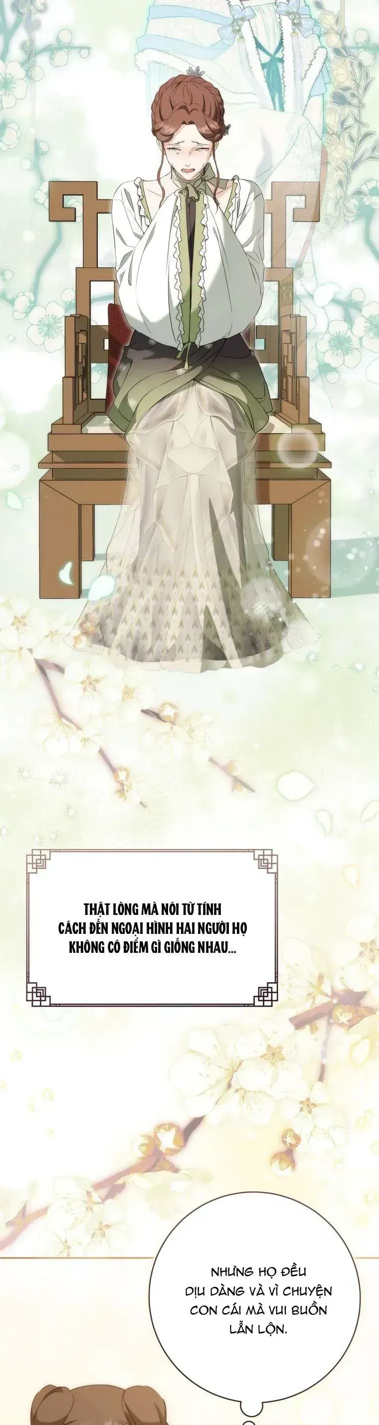 Trở Thành Cô Cháu Gái Bị Khinh Miệt Của Gia Tộc Võ Lâm Chap 100.4 - Next Chap 101.4