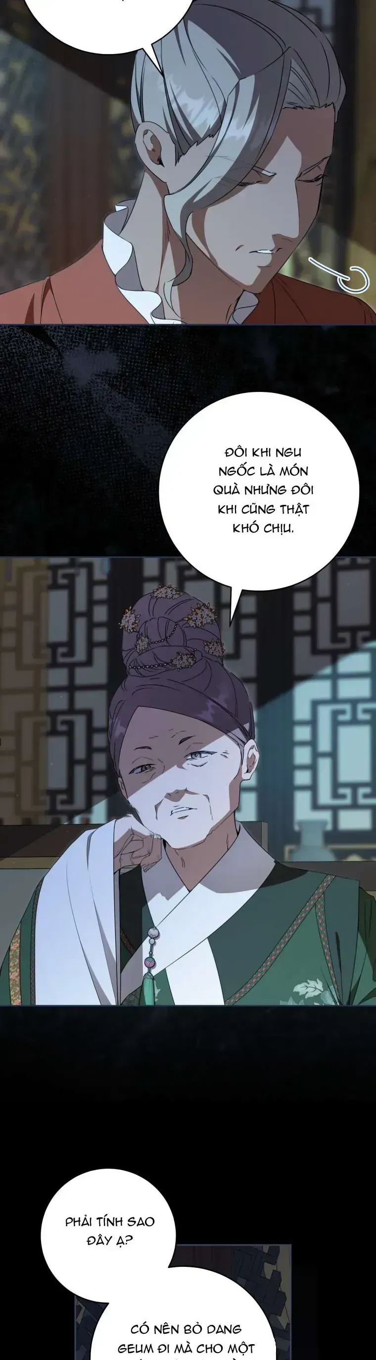 Trở Thành Cô Cháu Gái Bị Khinh Miệt Của Gia Tộc Võ Lâm Chap 100.4 - Next Chap 101.4