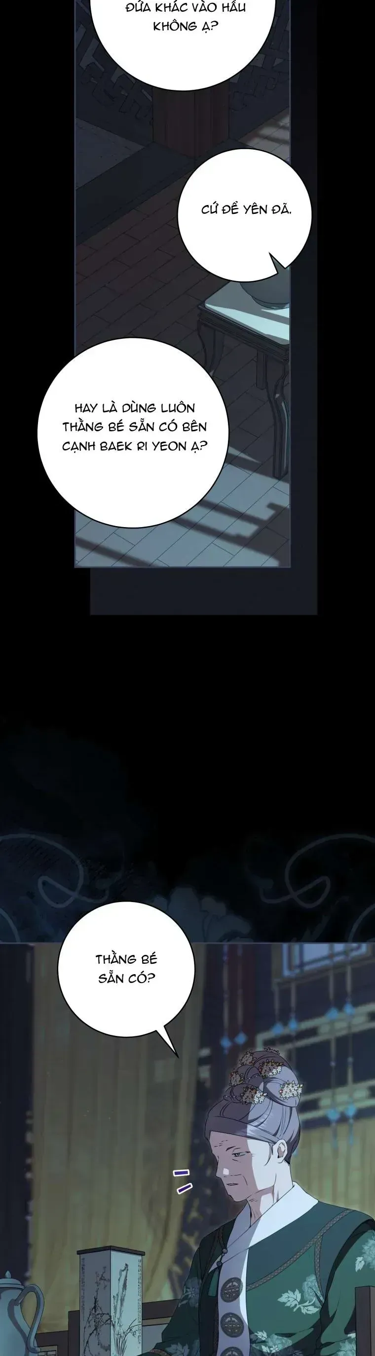 Trở Thành Cô Cháu Gái Bị Khinh Miệt Của Gia Tộc Võ Lâm Chap 100.4 - Next Chap 101.4