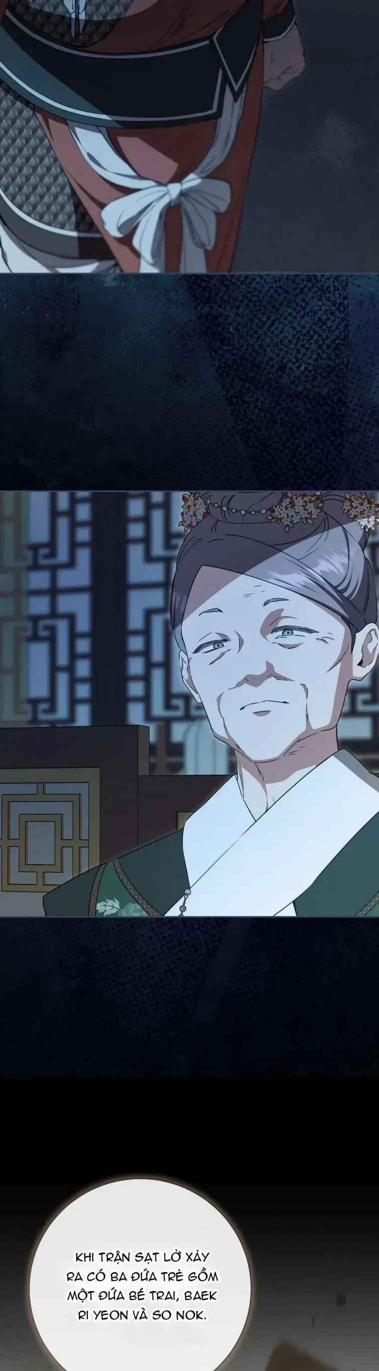 Trở Thành Cô Cháu Gái Bị Khinh Miệt Của Gia Tộc Võ Lâm Chap 100.4 - Next Chap 101.4