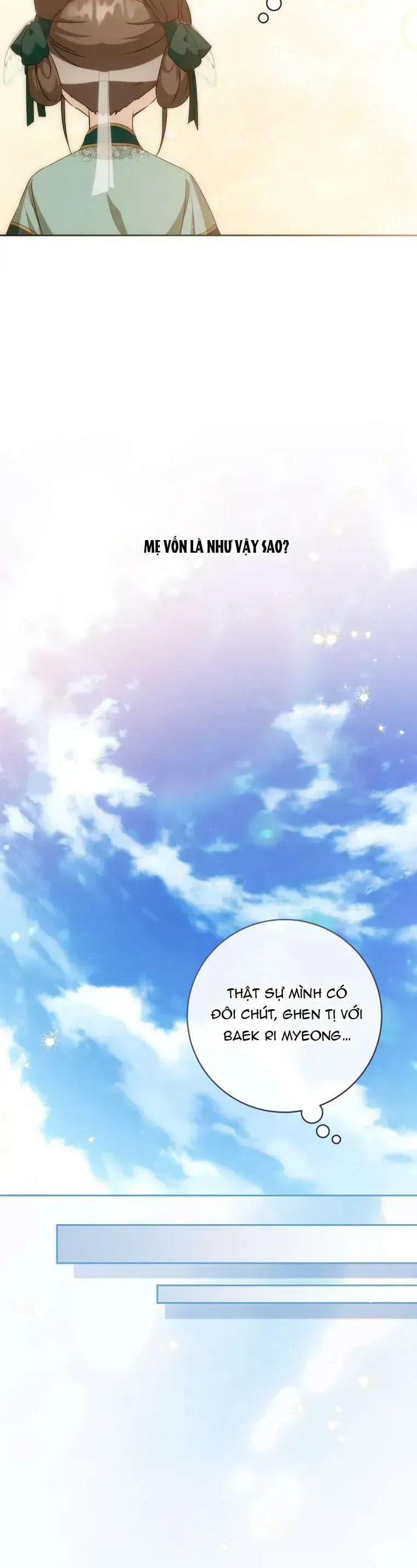 Trở Thành Cô Cháu Gái Bị Khinh Miệt Của Gia Tộc Võ Lâm Chap 100.5 - Next Chap 101.5