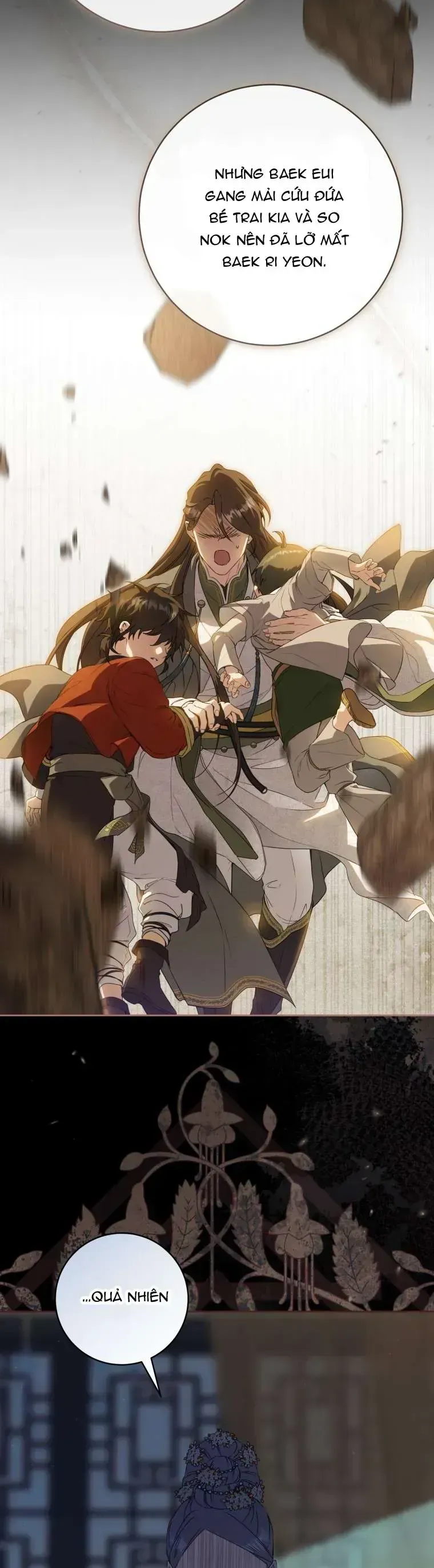 Trở Thành Cô Cháu Gái Bị Khinh Miệt Của Gia Tộc Võ Lâm Chap 100.5 - Next Chap 101.5