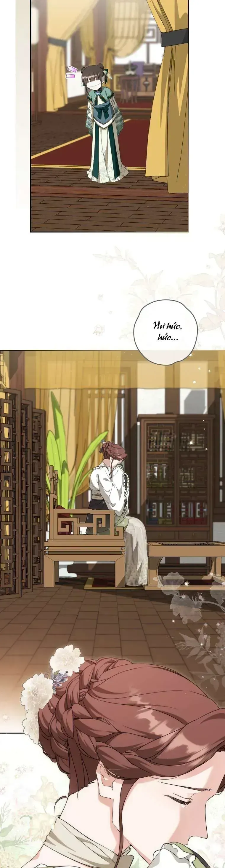 Trở Thành Cô Cháu Gái Bị Khinh Miệt Của Gia Tộc Võ Lâm Chap 100.6 - Next Chap 101.6