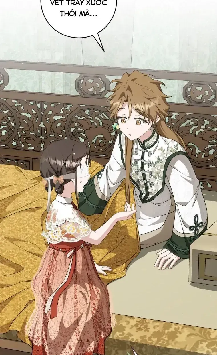 Trở Thành Cô Cháu Gái Bị Khinh Miệt Của Gia Tộc Võ Lâm Chap 103.4 - Next Chap 104.4