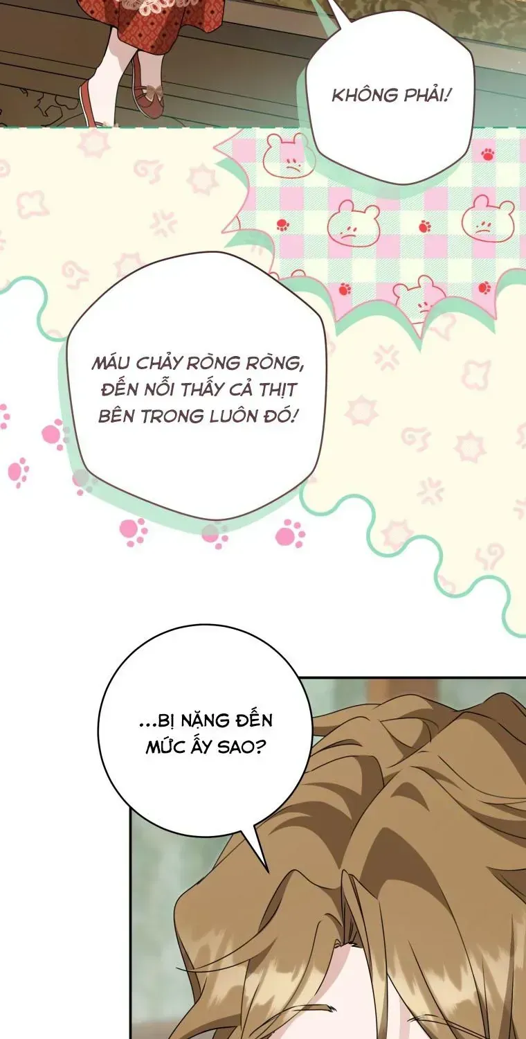 Trở Thành Cô Cháu Gái Bị Khinh Miệt Của Gia Tộc Võ Lâm Chap 103.4 - Next Chap 104.4