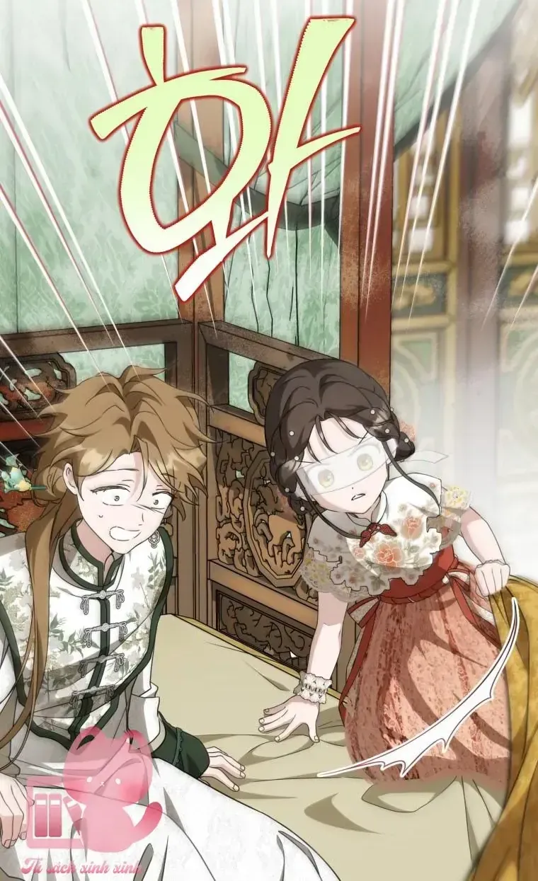 Trở Thành Cô Cháu Gái Bị Khinh Miệt Của Gia Tộc Võ Lâm Chap 103.4 - Next Chap 104.4