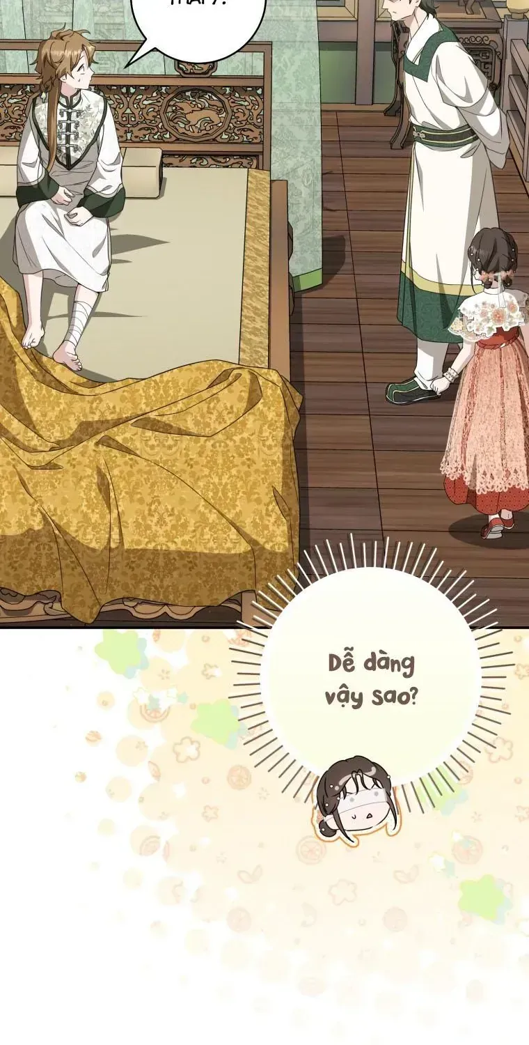 Trở Thành Cô Cháu Gái Bị Khinh Miệt Của Gia Tộc Võ Lâm Chap 103.4 - Next Chap 104.4