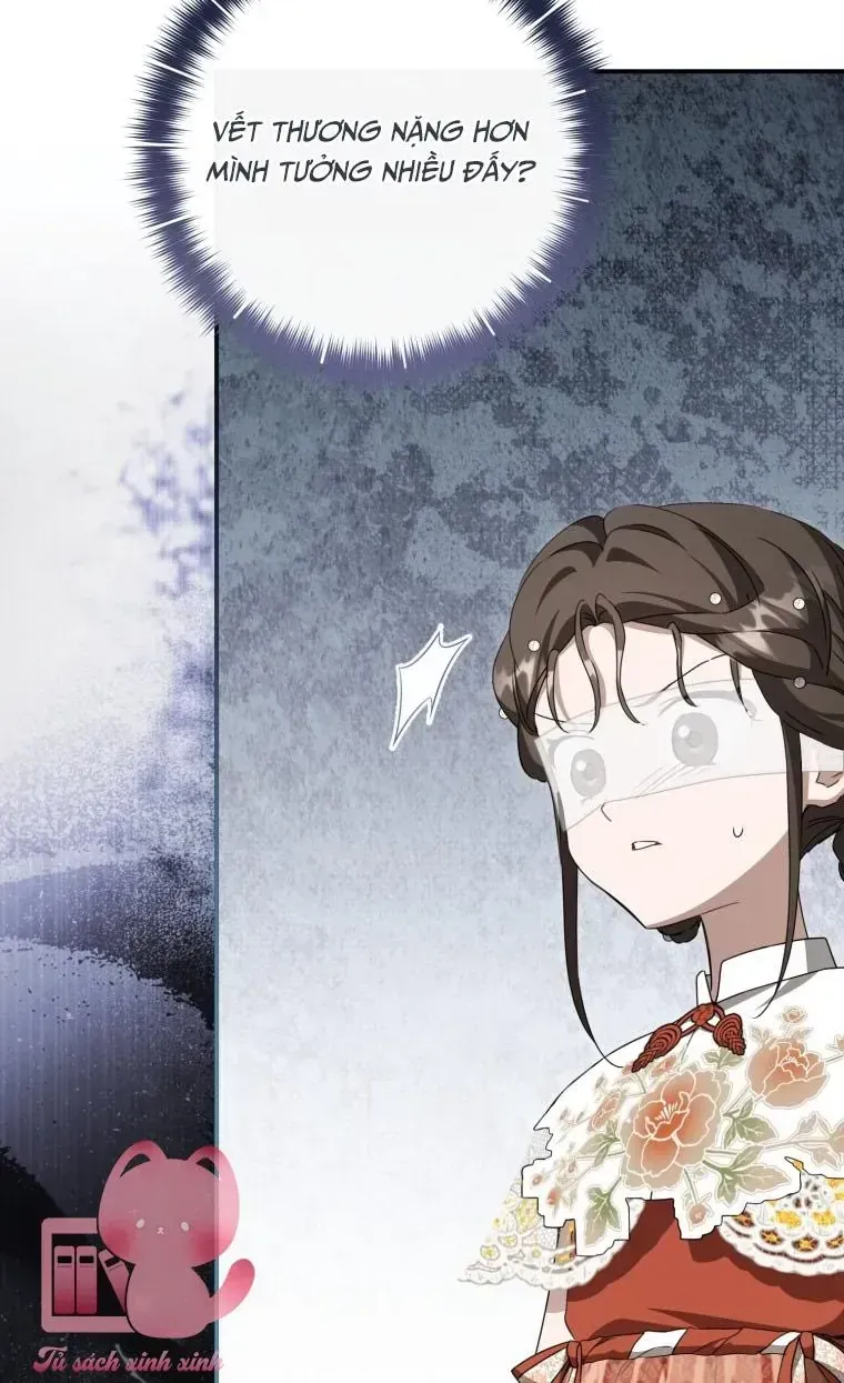 Trở Thành Cô Cháu Gái Bị Khinh Miệt Của Gia Tộc Võ Lâm Chap 103.4 - Next Chap 104.4