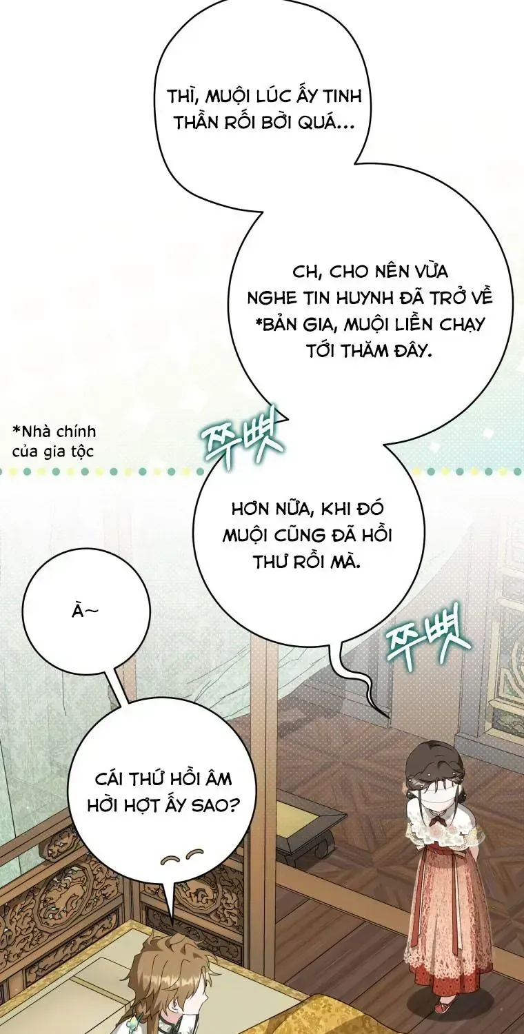 Trở Thành Cô Cháu Gái Bị Khinh Miệt Của Gia Tộc Võ Lâm Chap 103.5 - Next Chap 104.5