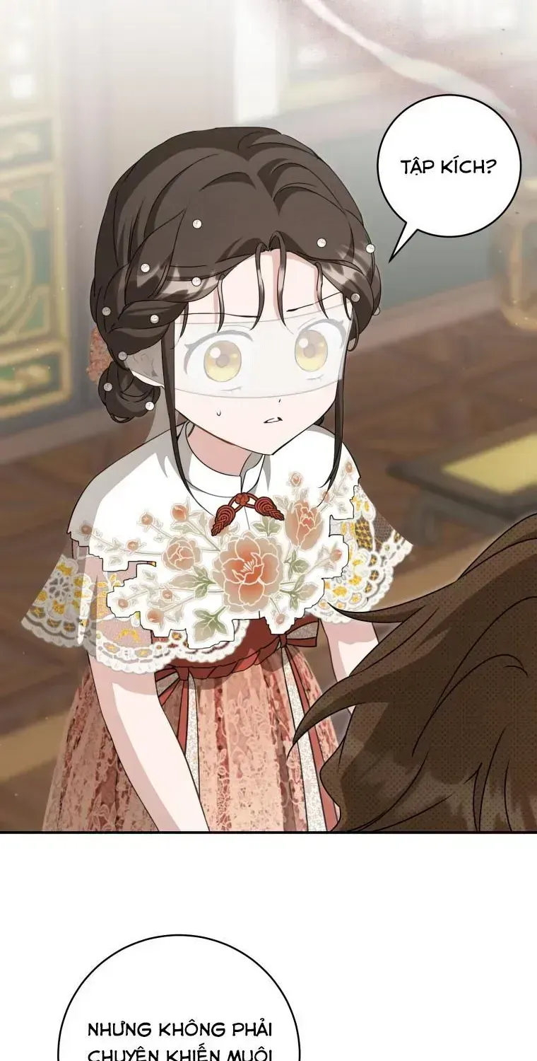 Trở Thành Cô Cháu Gái Bị Khinh Miệt Của Gia Tộc Võ Lâm Chap 103.5 - Next Chap 104.5
