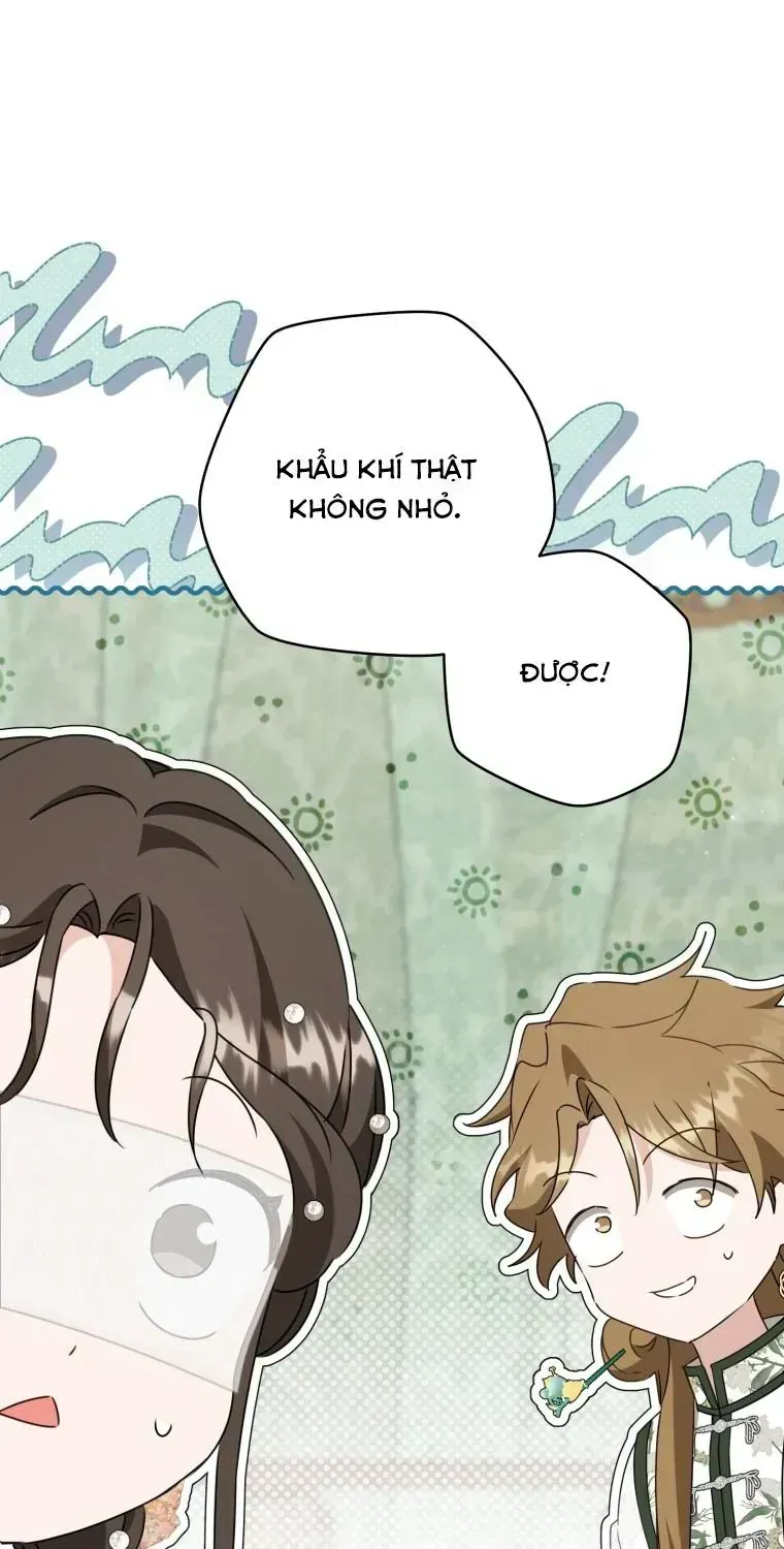 Trở Thành Cô Cháu Gái Bị Khinh Miệt Của Gia Tộc Võ Lâm Chap 103.5 - Next Chap 104.5