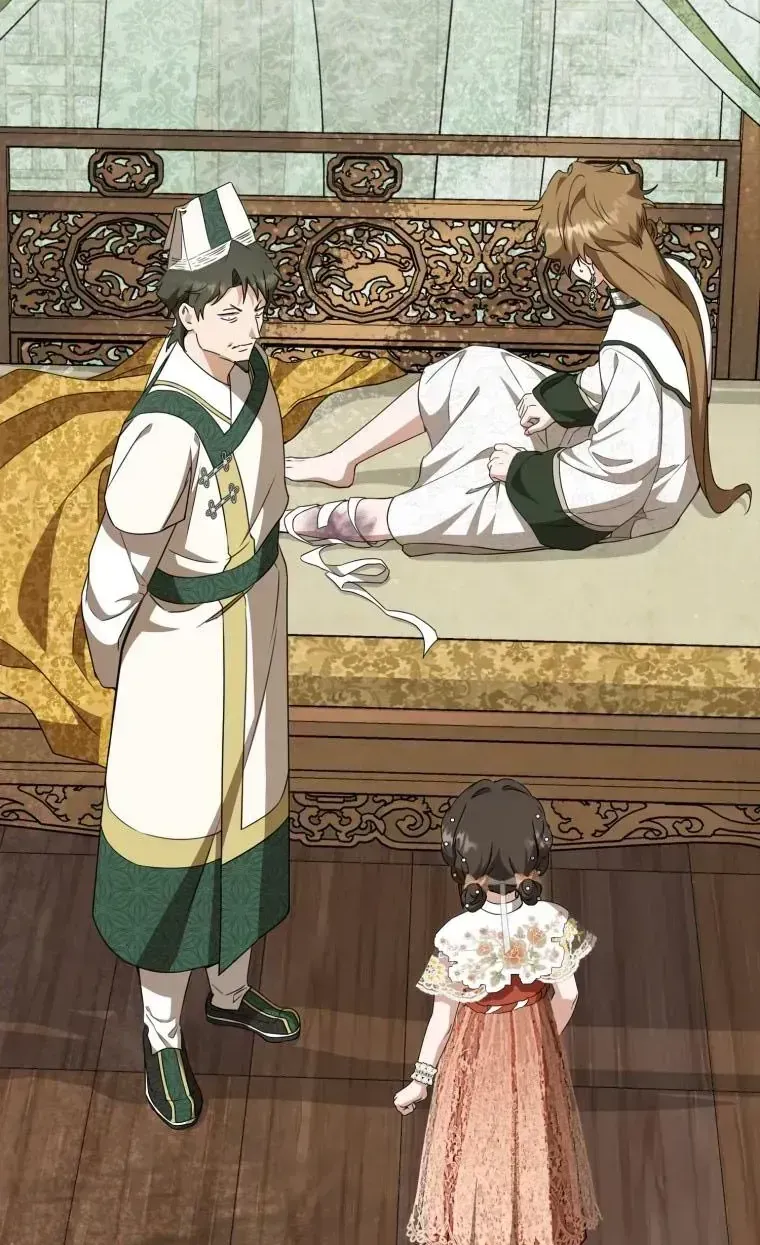 Trở Thành Cô Cháu Gái Bị Khinh Miệt Của Gia Tộc Võ Lâm Chap 103.5 - Next Chap 104.5