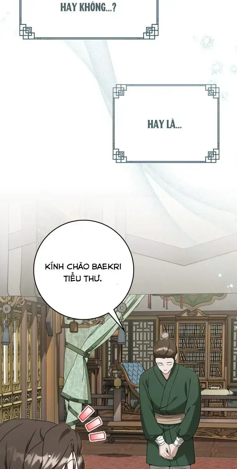Trở Thành Cô Cháu Gái Bị Khinh Miệt Của Gia Tộc Võ Lâm Chap 103.6 - Next Chap 104.6