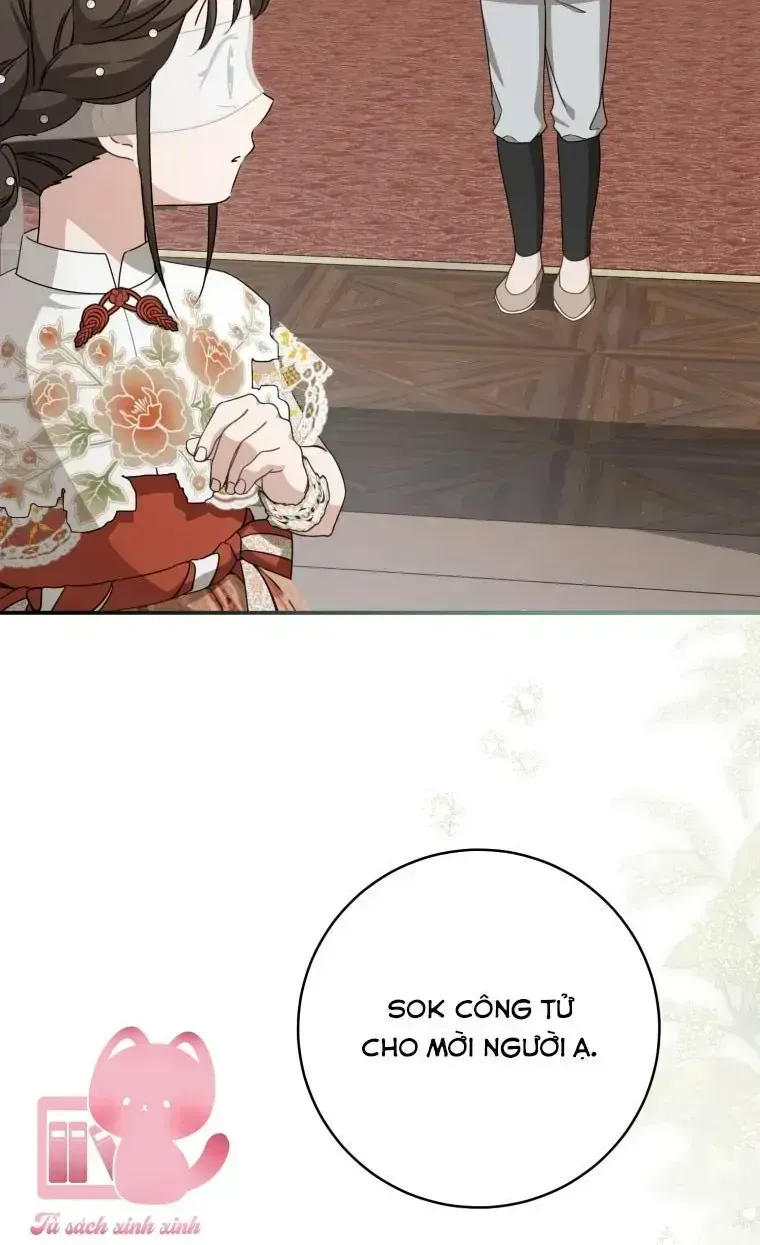 Trở Thành Cô Cháu Gái Bị Khinh Miệt Của Gia Tộc Võ Lâm Chap 103.6 - Next Chap 104.6