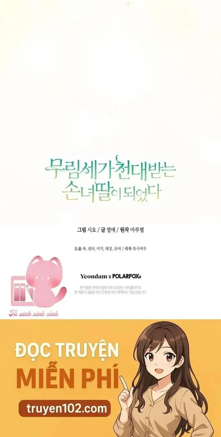 Trở Thành Cô Cháu Gái Bị Khinh Miệt Của Gia Tộc Võ Lâm Chap 103.6 - Next Chap 104.6