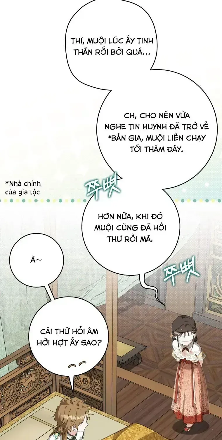 Trở Thành Cô Cháu Gái Bị Khinh Miệt Của Gia Tộc Võ Lâm Chap 103.7 - Next Chap 104.7