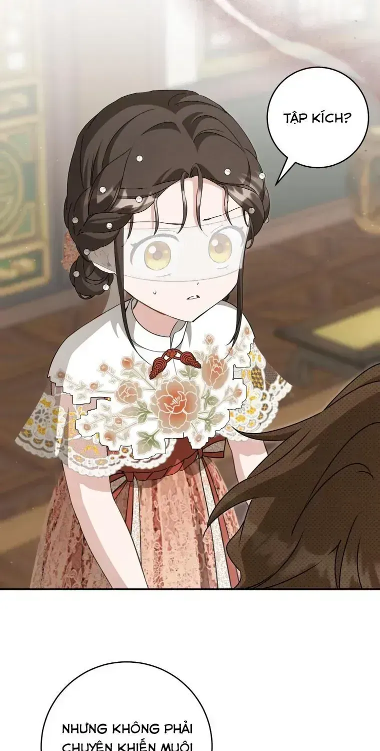 Trở Thành Cô Cháu Gái Bị Khinh Miệt Của Gia Tộc Võ Lâm Chap 103.7 - Next Chap 104.7