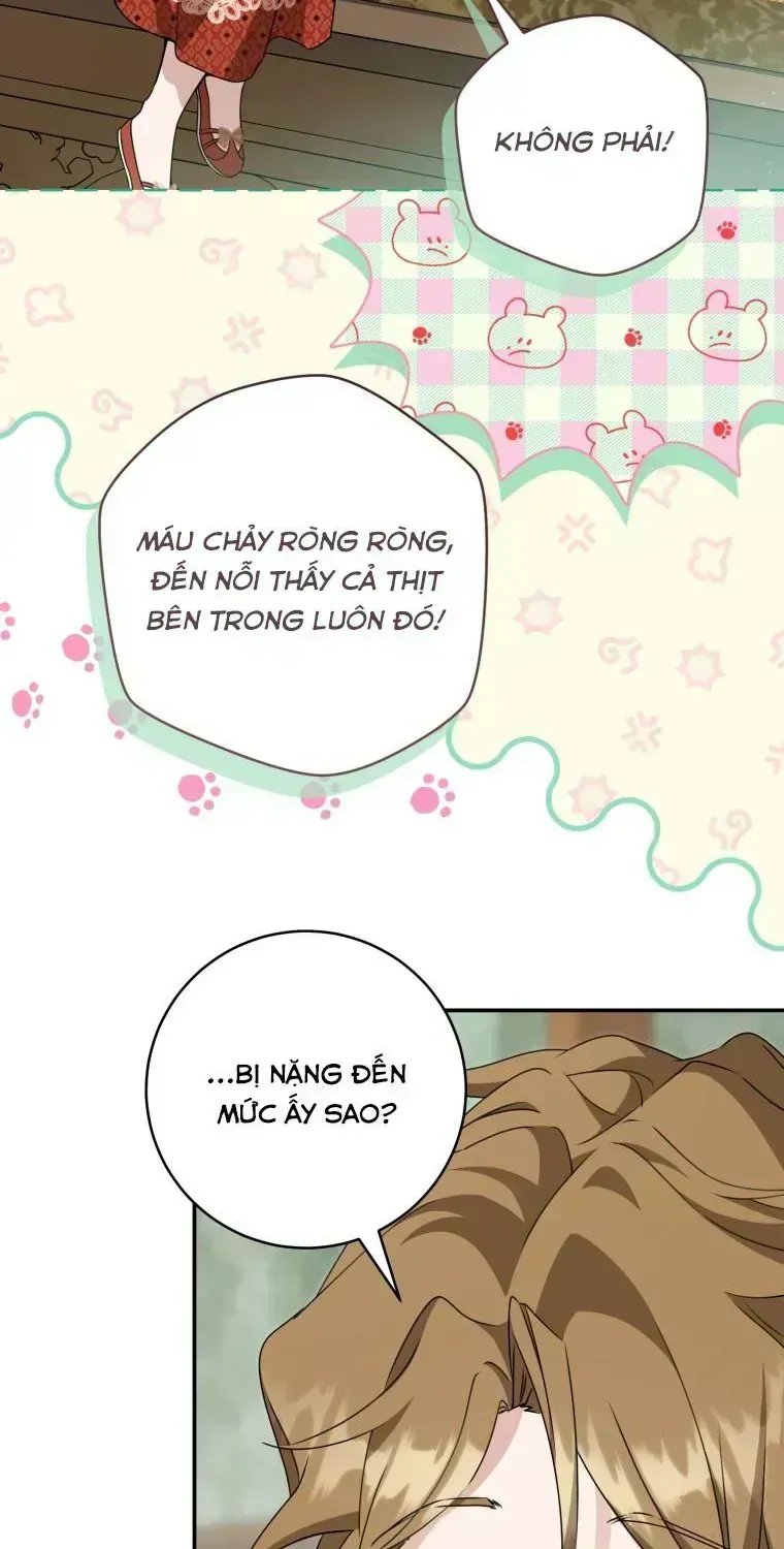 Trở Thành Cô Cháu Gái Bị Khinh Miệt Của Gia Tộc Võ Lâm Chap 103.9 - Next Chap 104.9