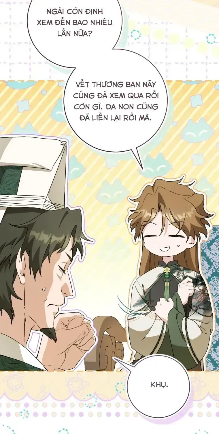 Trở Thành Cô Cháu Gái Bị Khinh Miệt Của Gia Tộc Võ Lâm Chap 104.4 - Next Chap 105.4