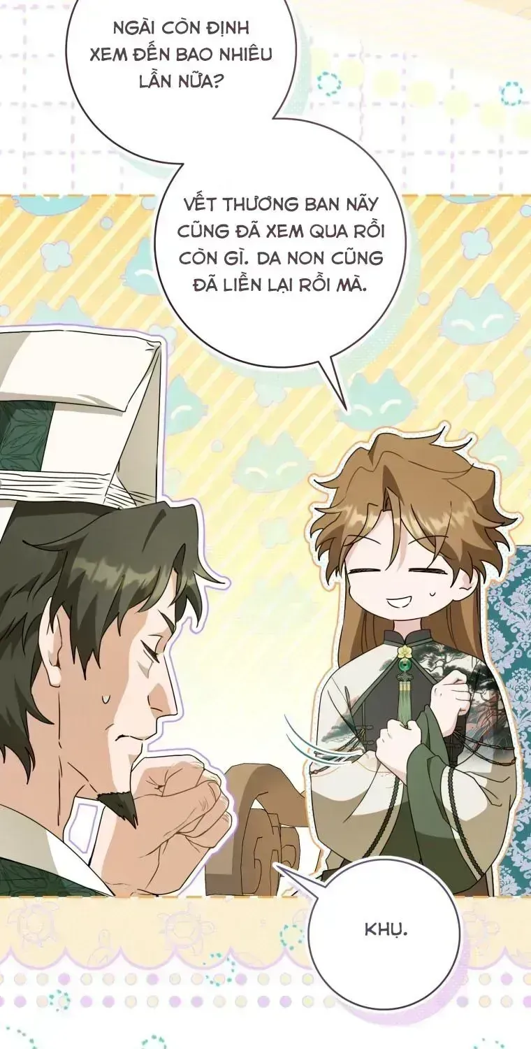 Trở Thành Cô Cháu Gái Bị Khinh Miệt Của Gia Tộc Võ Lâm Chap 104.8 - Next Chap 105.8