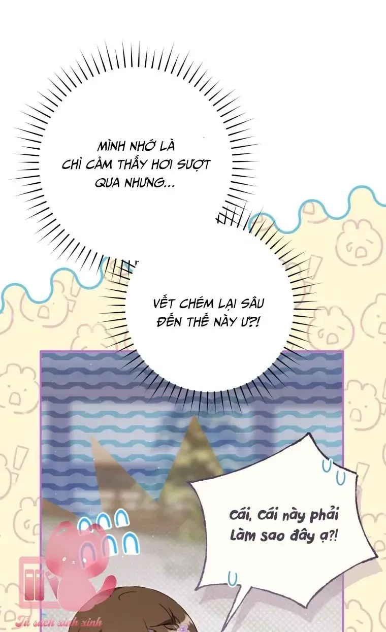 Trở Thành Cô Cháu Gái Bị Khinh Miệt Của Gia Tộc Võ Lâm Chap 105.1 - Next Chap 106.1