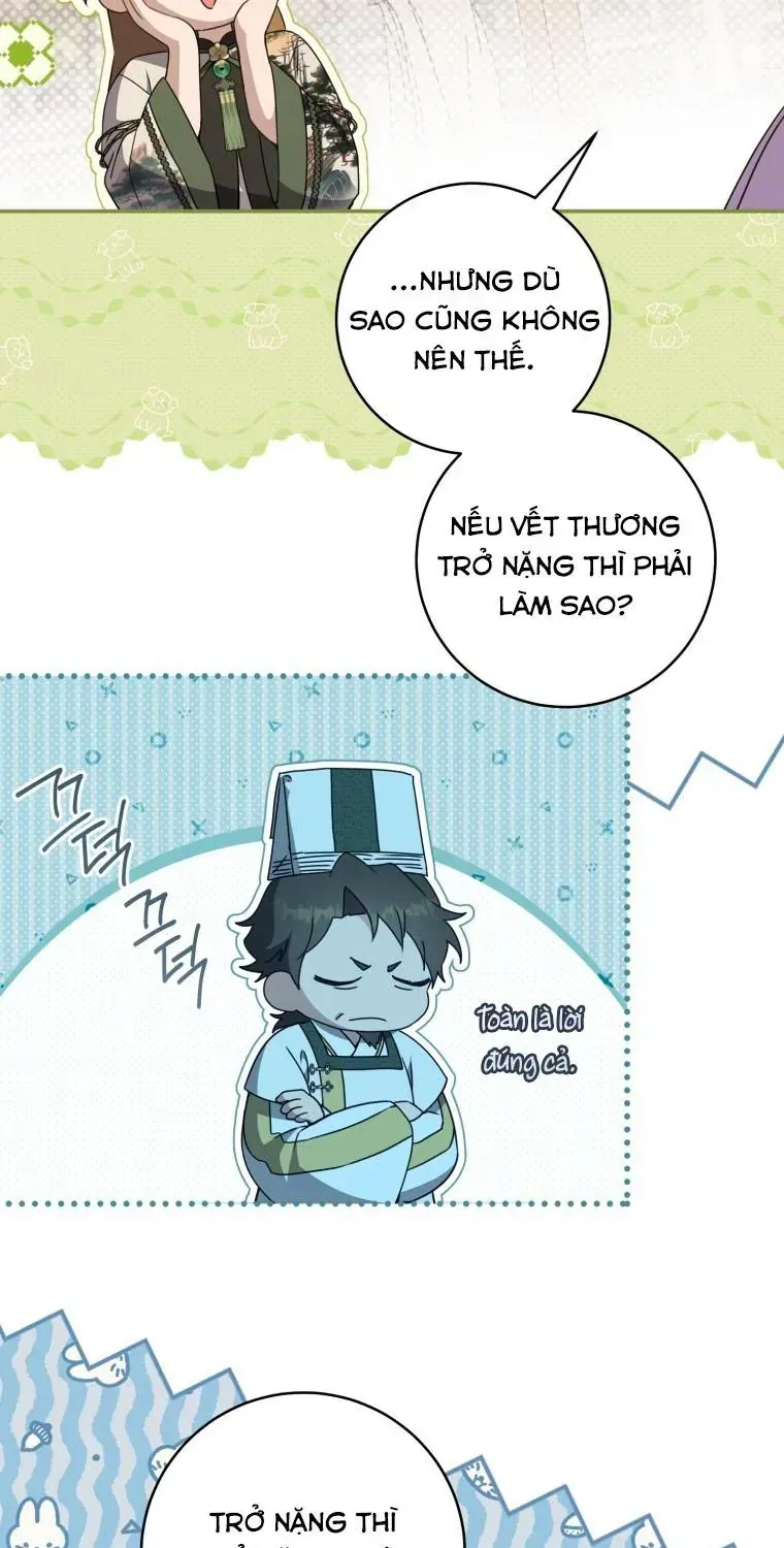 Trở Thành Cô Cháu Gái Bị Khinh Miệt Của Gia Tộc Võ Lâm Chap 105.1 - Next Chap 106.1