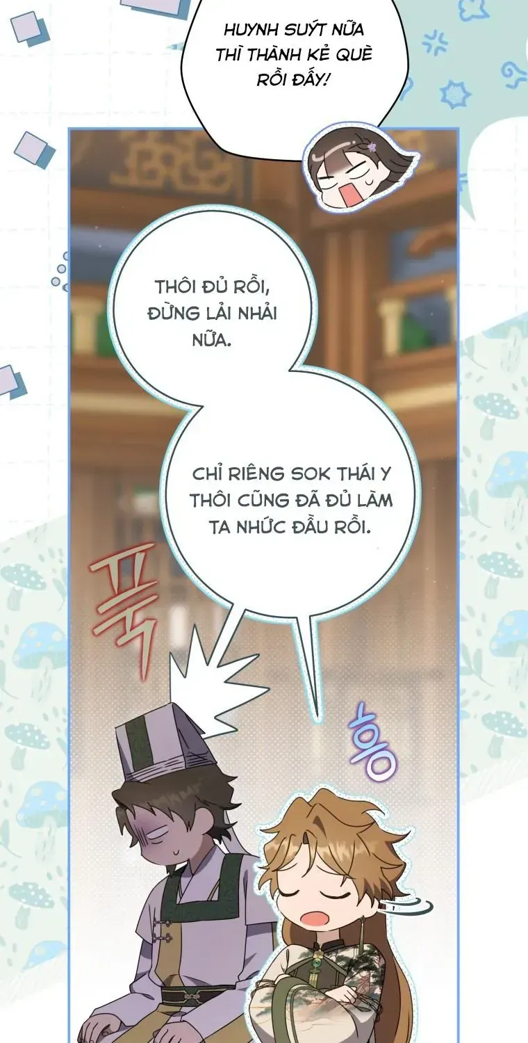 Trở Thành Cô Cháu Gái Bị Khinh Miệt Của Gia Tộc Võ Lâm Chap 105.1 - Next Chap 106.1