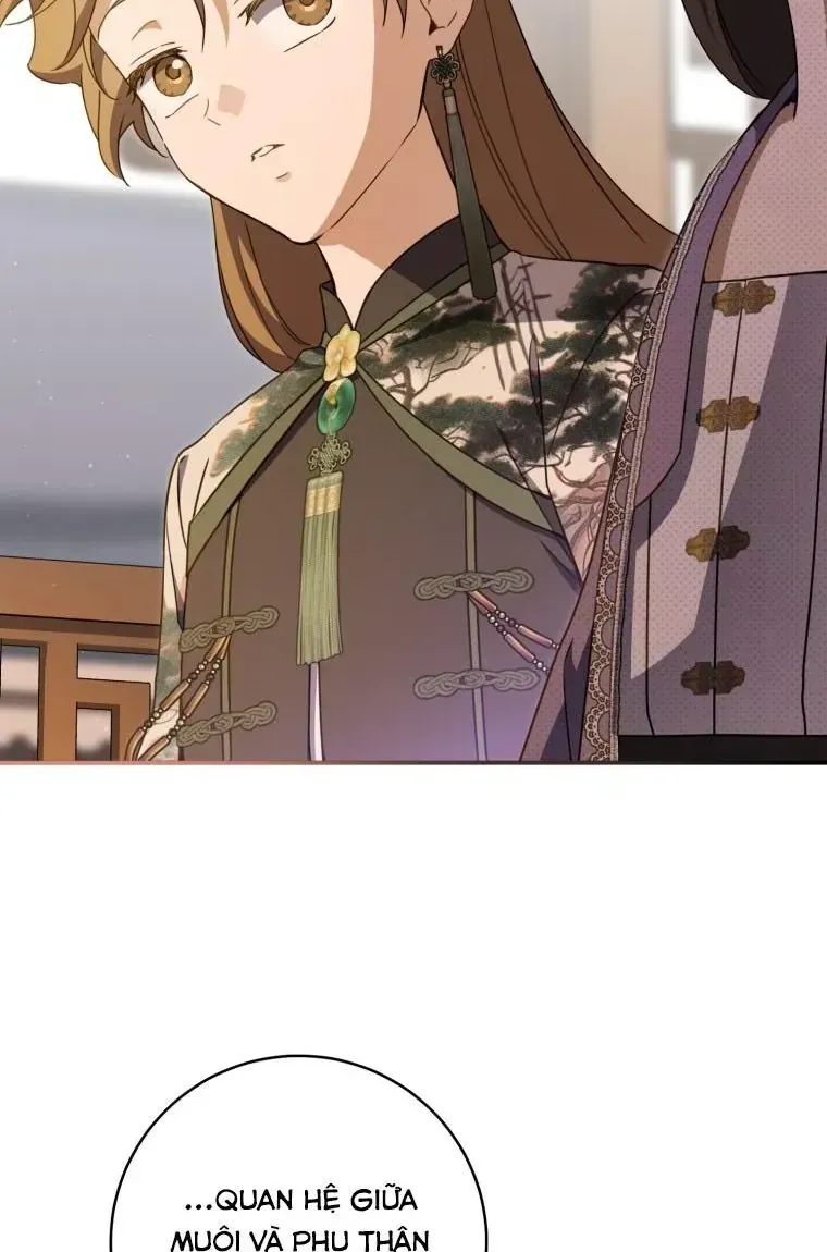 Trở Thành Cô Cháu Gái Bị Khinh Miệt Của Gia Tộc Võ Lâm Chap 105.1 - Next Chap 106.1
