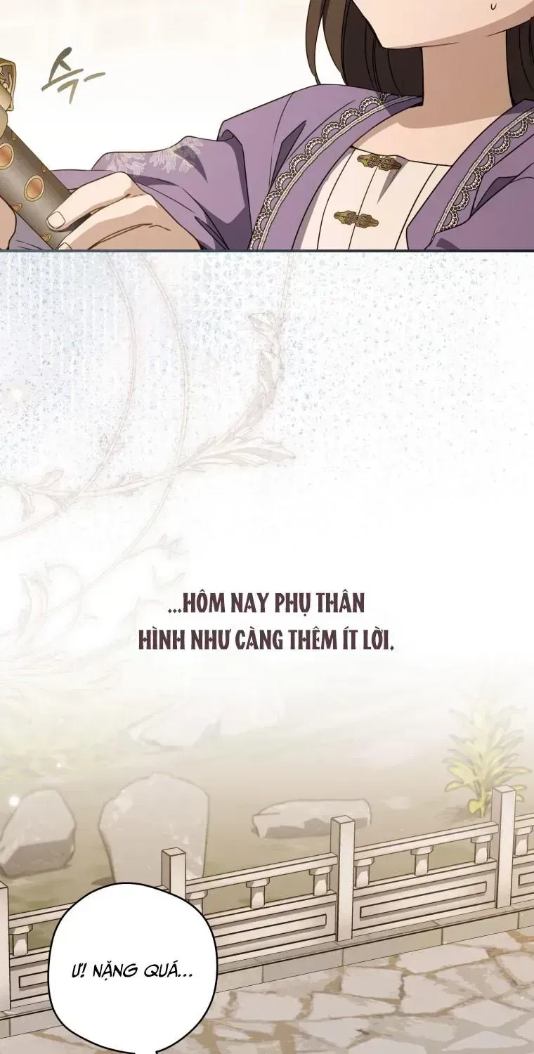 Trở Thành Cô Cháu Gái Bị Khinh Miệt Của Gia Tộc Võ Lâm Chap 105.3 - Next Chap 106.3