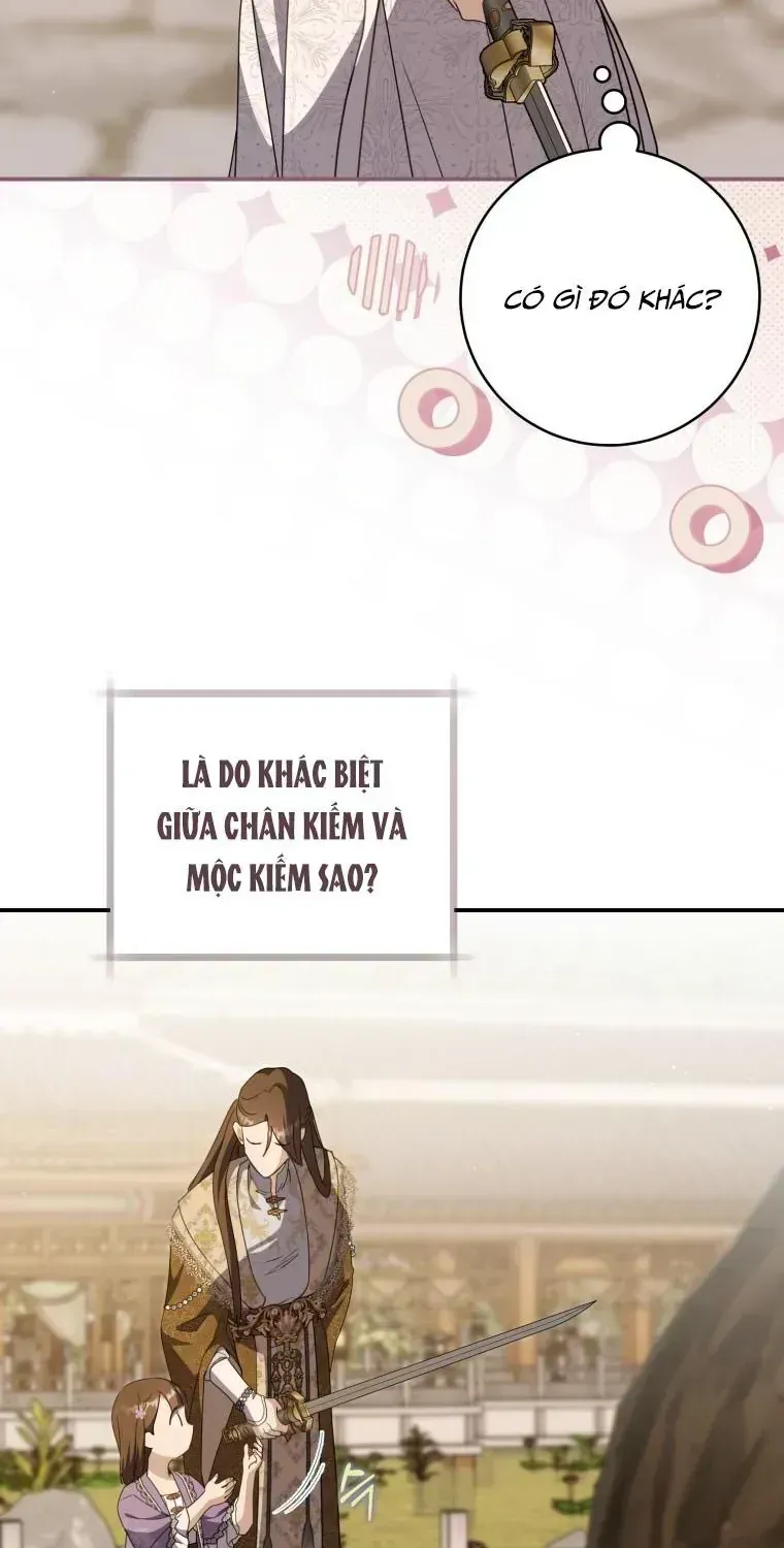 Trở Thành Cô Cháu Gái Bị Khinh Miệt Của Gia Tộc Võ Lâm Chap 105.3 - Next Chap 106.3