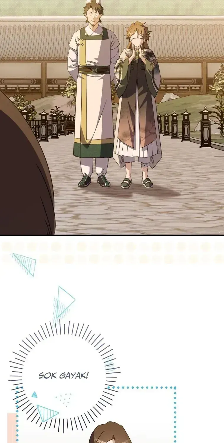 Trở Thành Cô Cháu Gái Bị Khinh Miệt Của Gia Tộc Võ Lâm Chap 105.3 - Next Chap 106.3