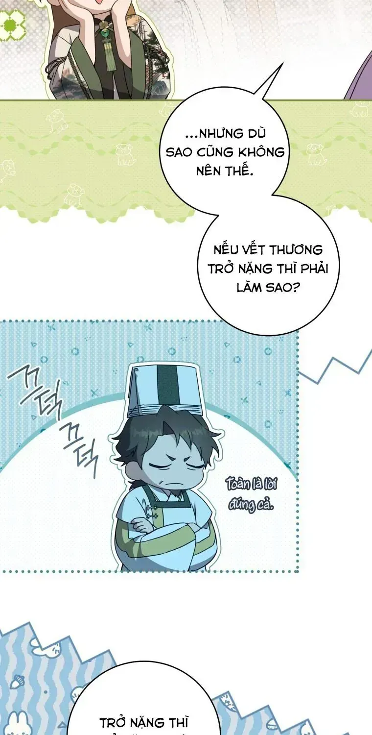 Trở Thành Cô Cháu Gái Bị Khinh Miệt Của Gia Tộc Võ Lâm Chap 105.3 - Next Chap 106.3