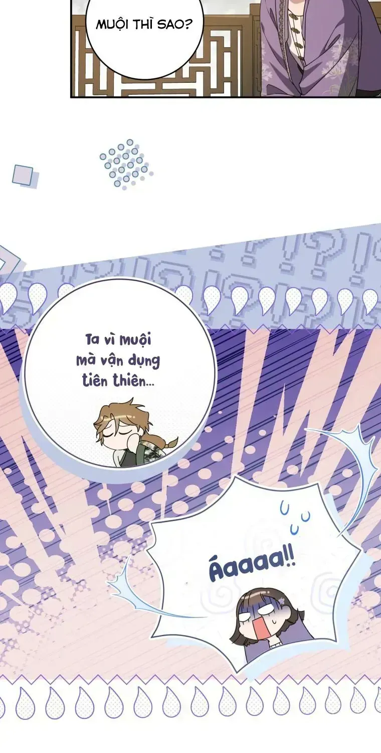 Trở Thành Cô Cháu Gái Bị Khinh Miệt Của Gia Tộc Võ Lâm Chap 105.3 - Next Chap 106.3