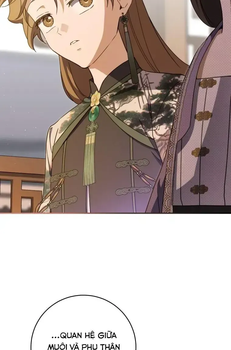 Trở Thành Cô Cháu Gái Bị Khinh Miệt Của Gia Tộc Võ Lâm Chap 105.3 - Next Chap 106.3