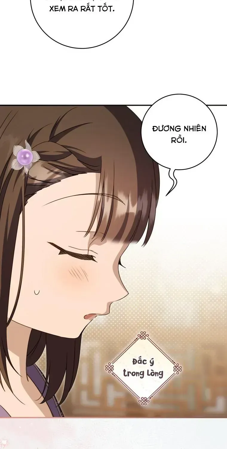 Trở Thành Cô Cháu Gái Bị Khinh Miệt Của Gia Tộc Võ Lâm Chap 105.3 - Next Chap 106.3