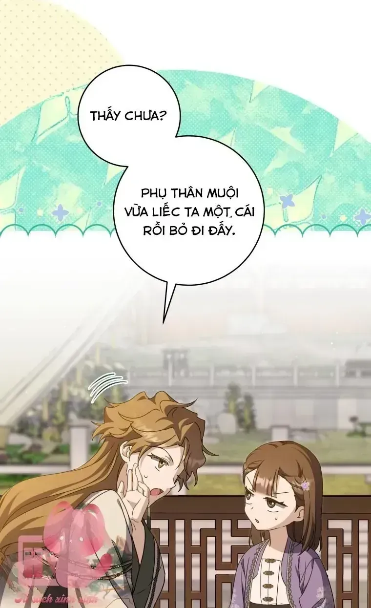 Trở Thành Cô Cháu Gái Bị Khinh Miệt Của Gia Tộc Võ Lâm Chap 105.5 - Next Chap 106.5