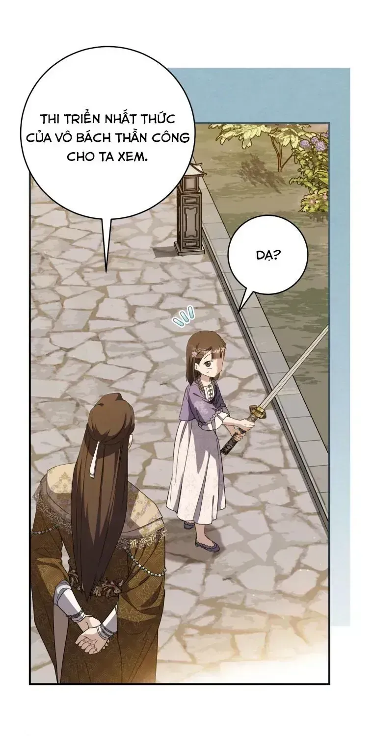 Trở Thành Cô Cháu Gái Bị Khinh Miệt Của Gia Tộc Võ Lâm Chap 105.6 - Next Chap 106.6