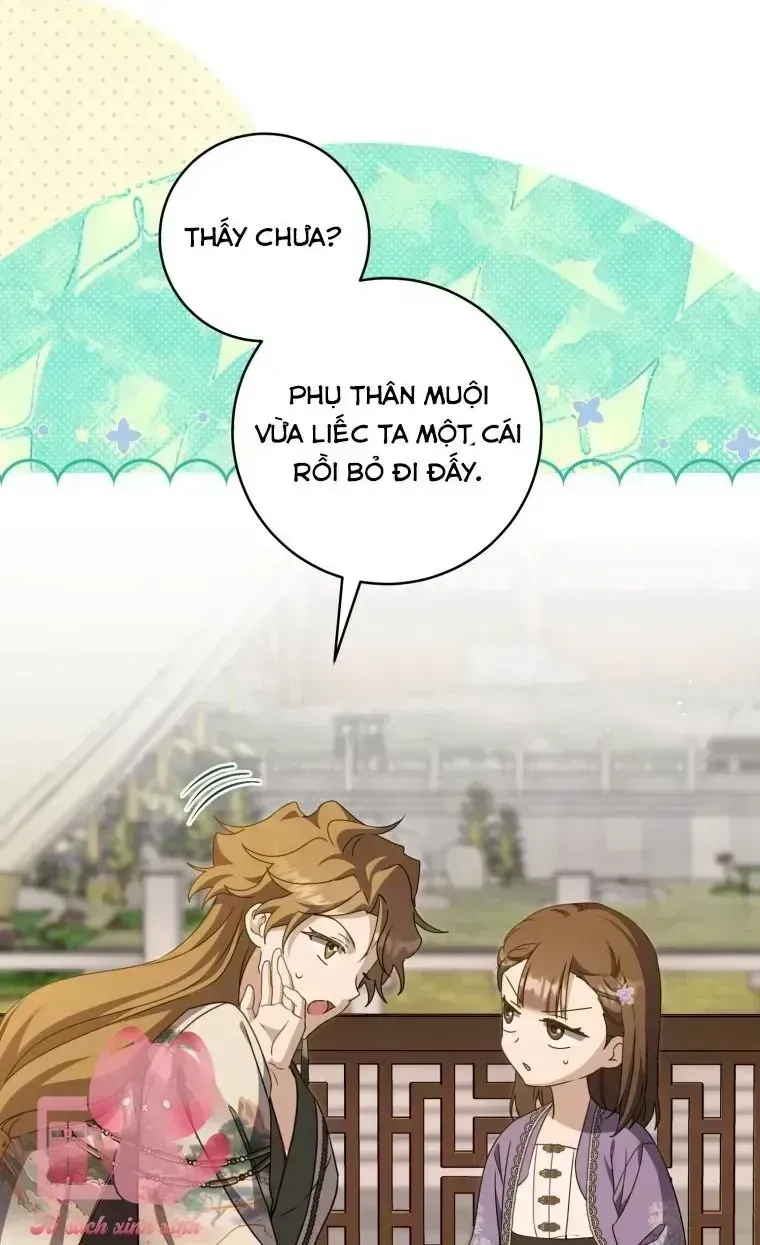 Trở Thành Cô Cháu Gái Bị Khinh Miệt Của Gia Tộc Võ Lâm Chap 105.7 - Next Chap 106.7