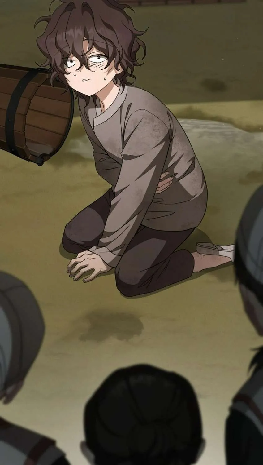 Trở Thành Cô Cháu Gái Bị Khinh Miệt Của Gia Tộc Võ Lâm Chap 106.1 - Next Chap 107.1