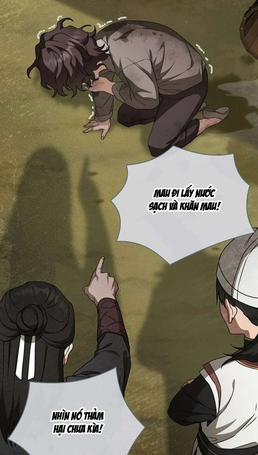 Trở Thành Cô Cháu Gái Bị Khinh Miệt Của Gia Tộc Võ Lâm Chap 106.1 - Next Chap 107.1