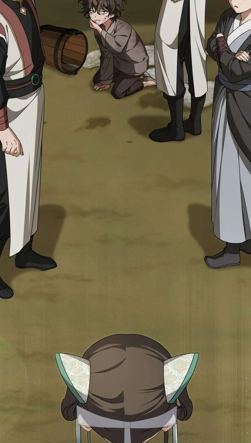 Trở Thành Cô Cháu Gái Bị Khinh Miệt Của Gia Tộc Võ Lâm Chap 106.2 - Next Chap 107.2