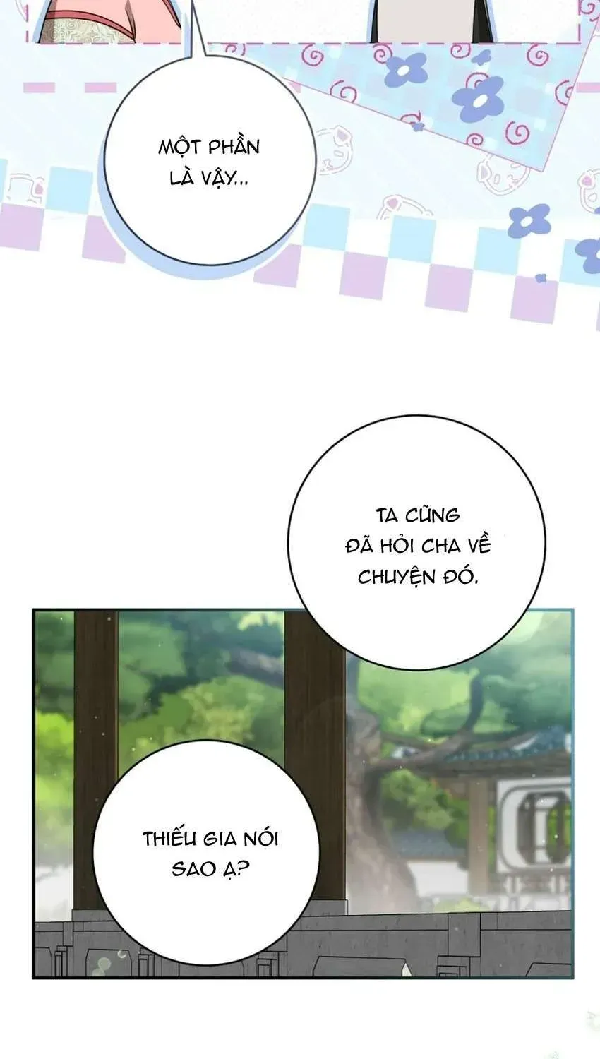 Trở Thành Cô Cháu Gái Bị Khinh Miệt Của Gia Tộc Võ Lâm Chap 106.3 - Next Chap 107.3