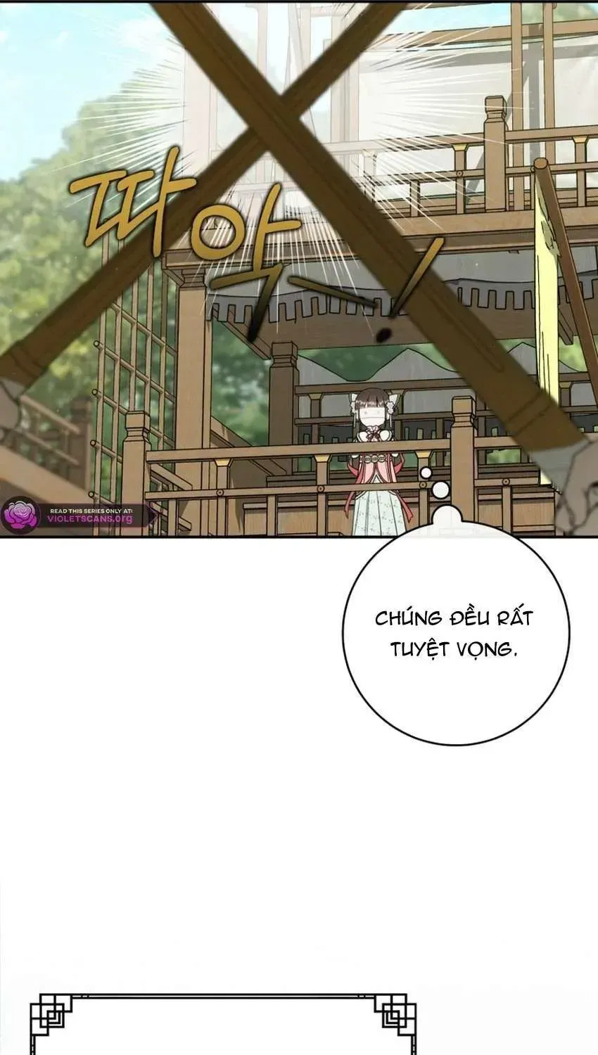 Trở Thành Cô Cháu Gái Bị Khinh Miệt Của Gia Tộc Võ Lâm Chap 106.3 - Next Chap 107.3